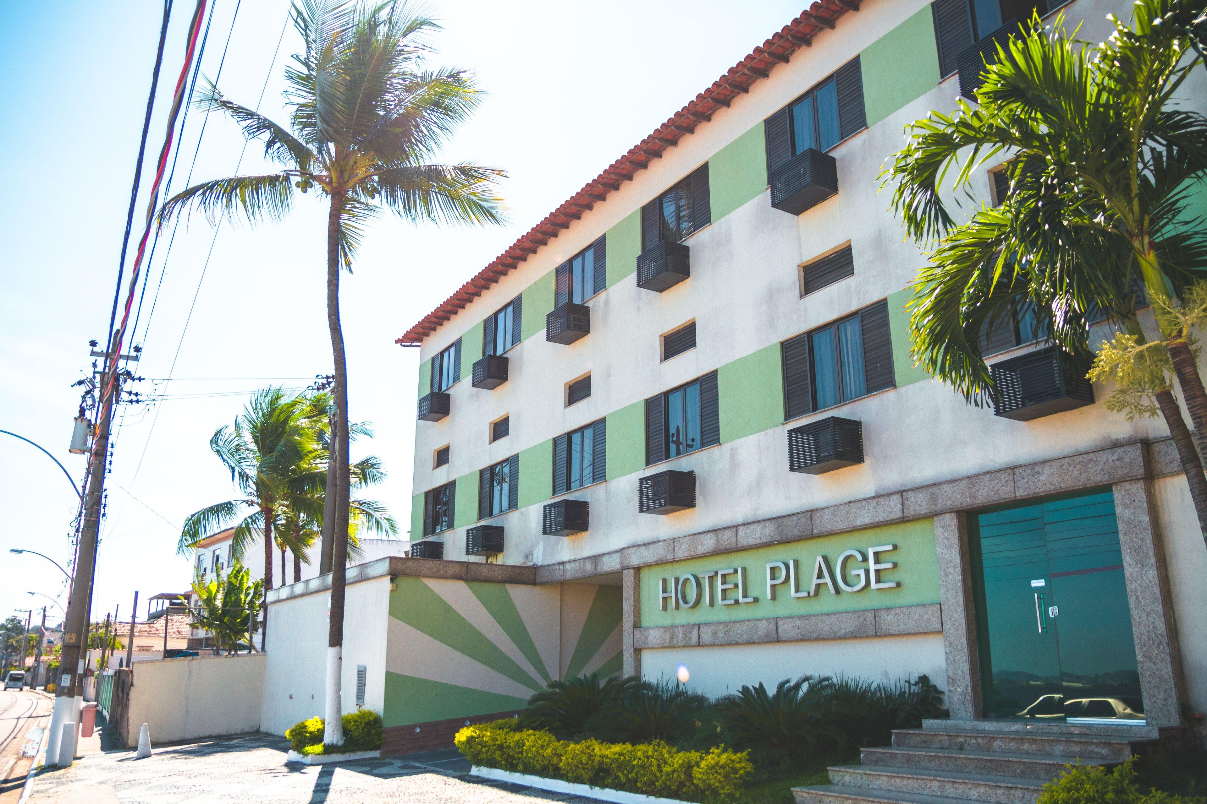 Hotel Plage — Photos 1